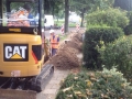 aanleg laagspanning Werkhoven