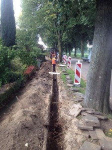 laagspanning Werkhoven